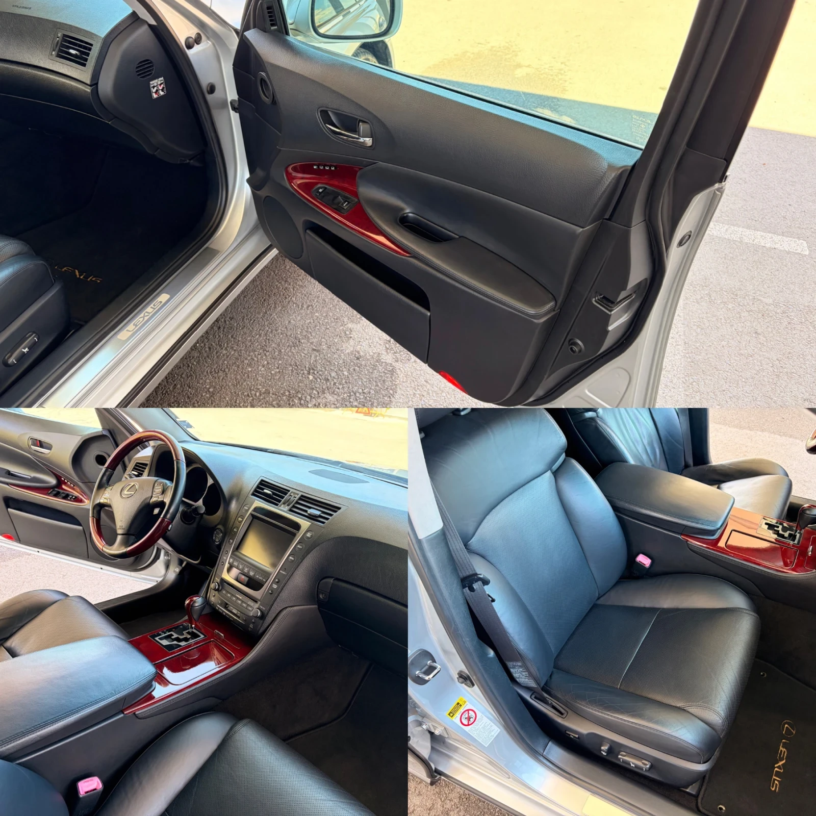 Lexus GS 450h, снимка 13 - Автомобили и джипове - 54324909