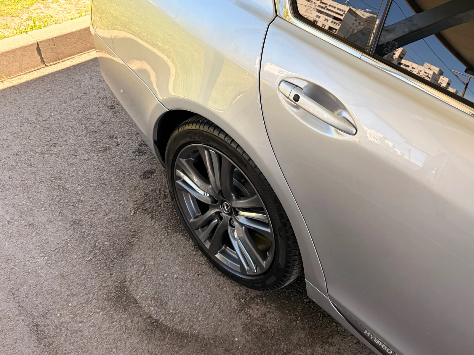 Lexus GS 450h, снимка 8 - Автомобили и джипове - 54324909