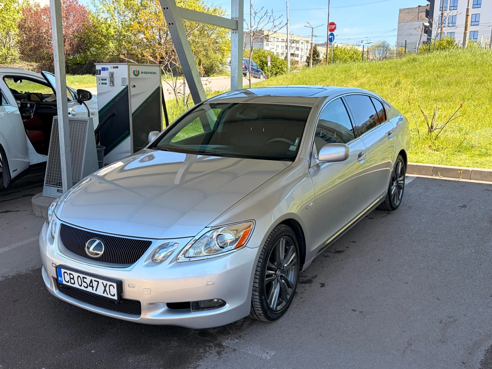 Lexus GS 450h, снимка 3 - Автомобили и джипове - 54324909