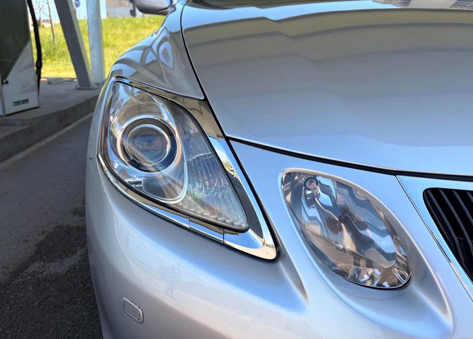 Lexus GS 450h, снимка 9 - Автомобили и джипове - 54324909