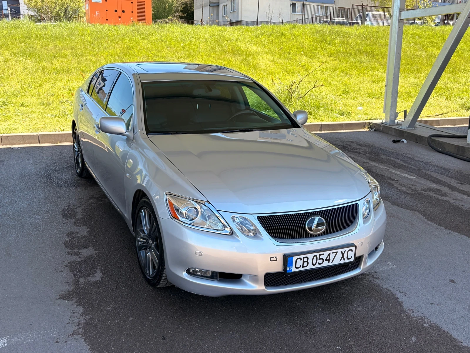 Lexus GS 450h
