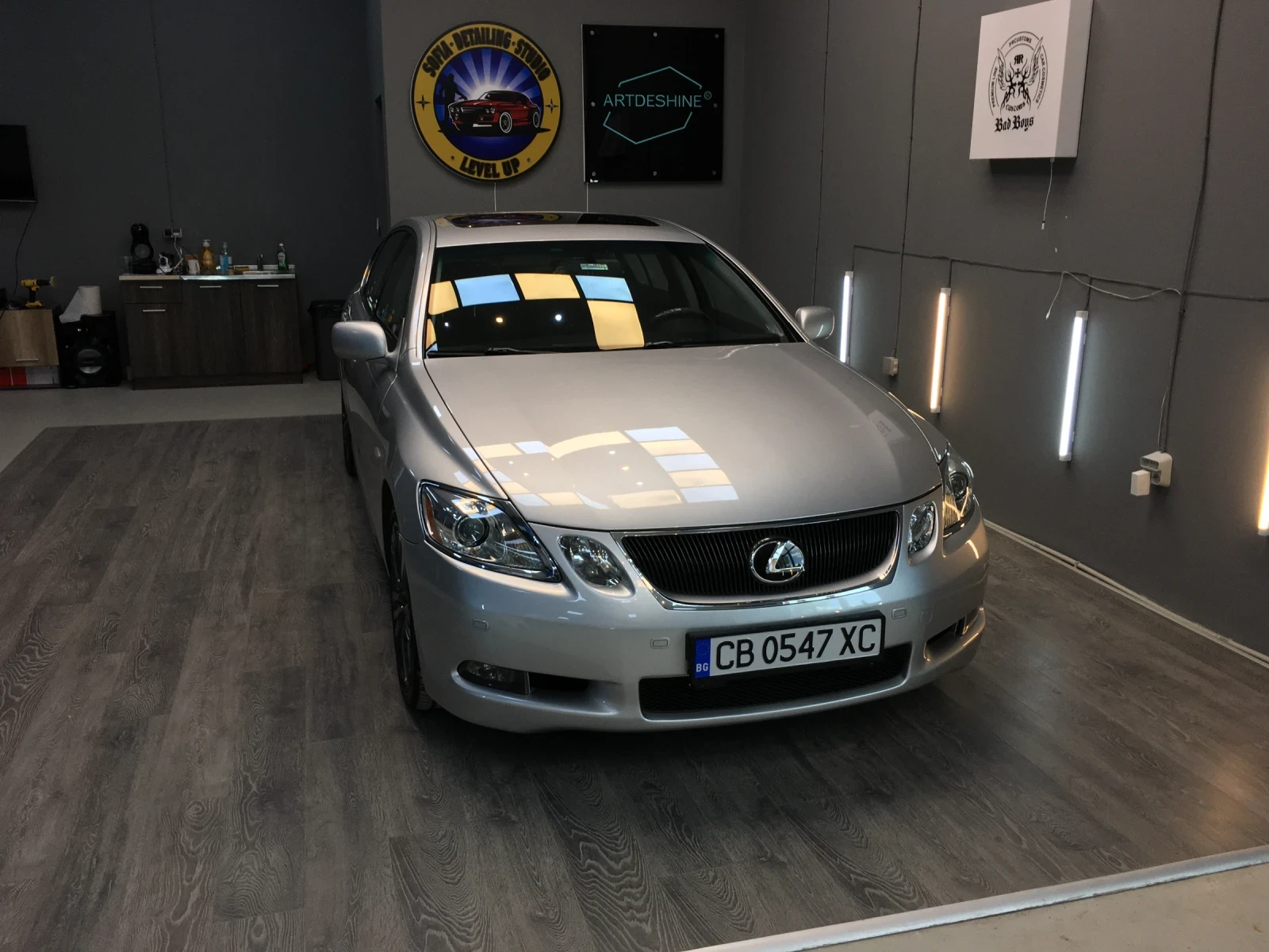 Lexus GS 450h | Mobile.bg � ����������� 2