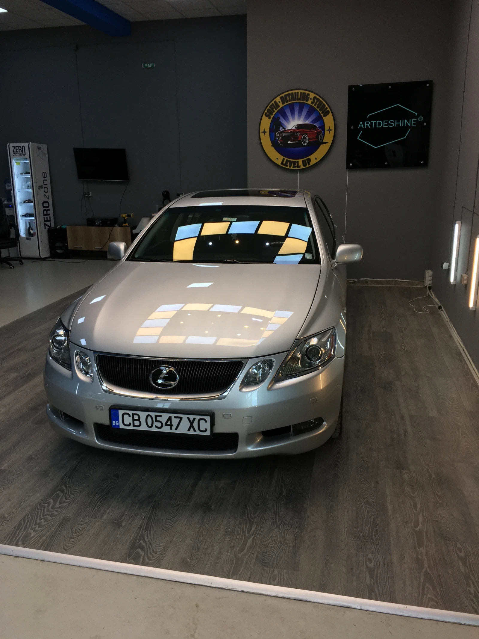 Lexus GS 450h | Mobile.bg � ����������� 1