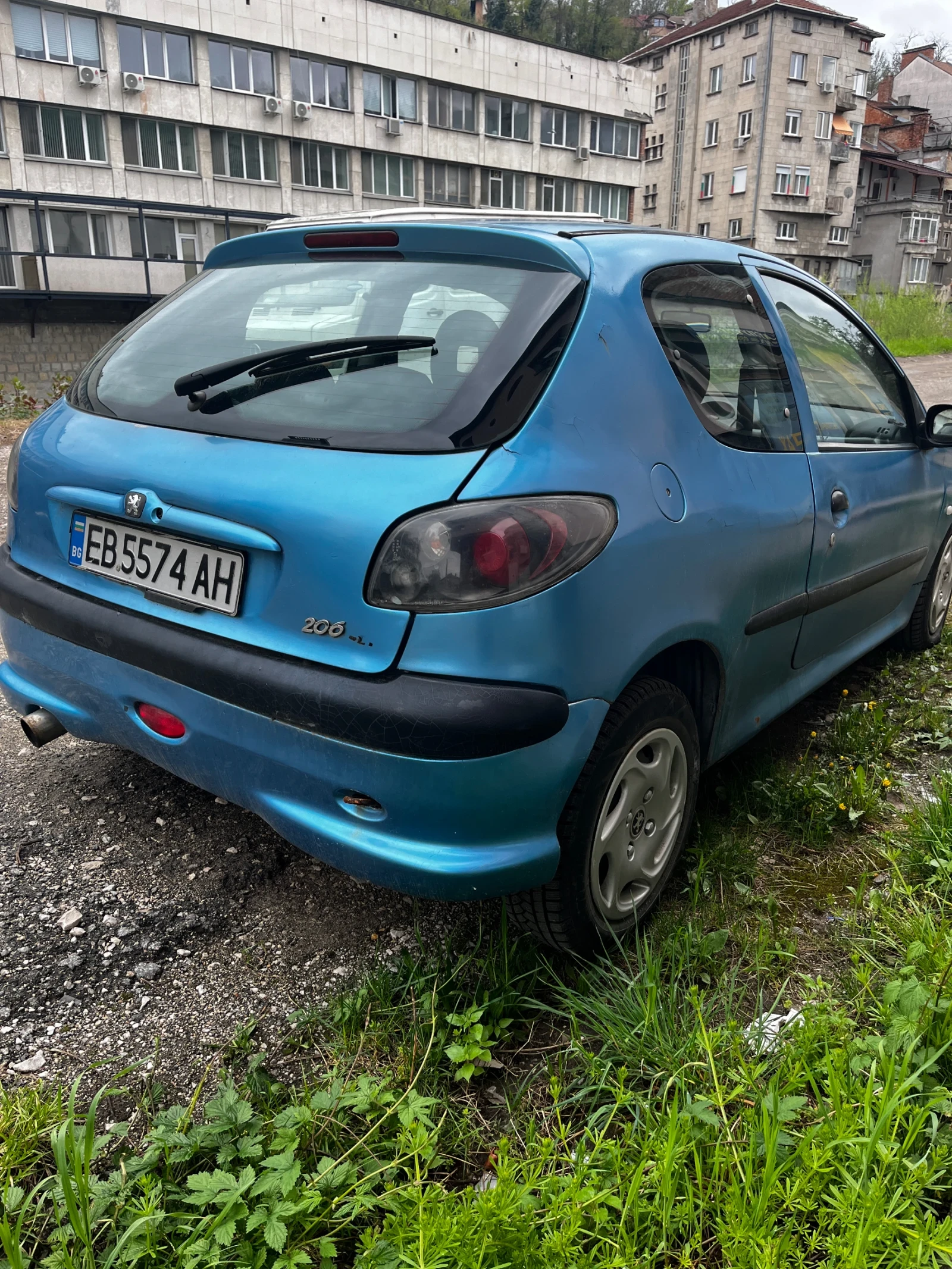 Peugeot 206 | Mobile.bg � ����������� 6