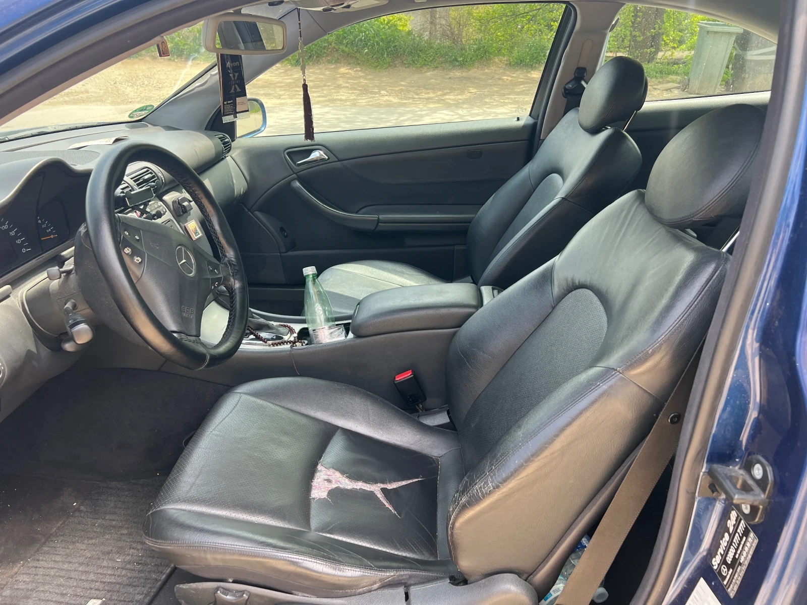 Mercedes-Benz C 230, снимка 3 - Автомобили и джипове - 54455195