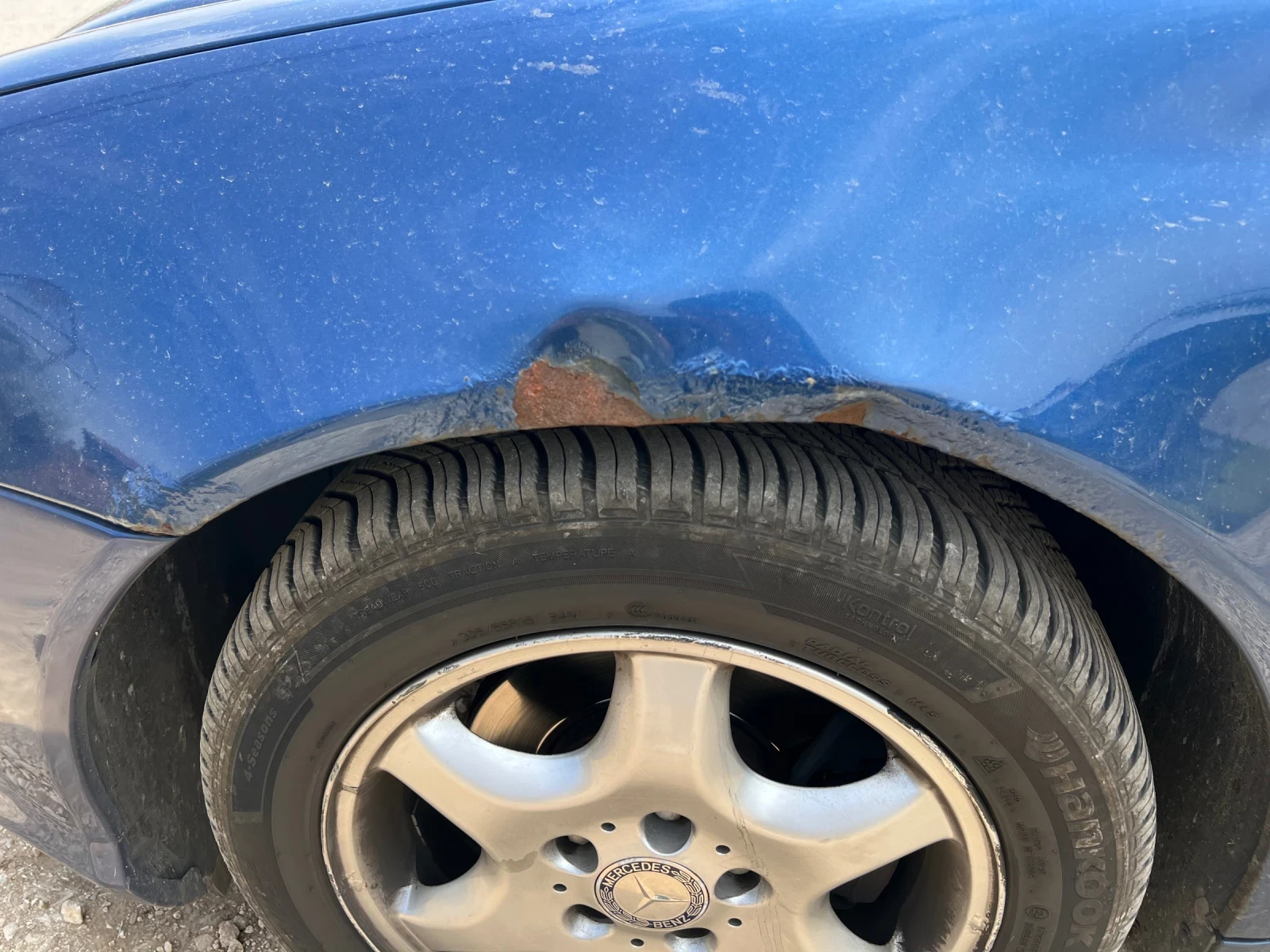 Mercedes-Benz C 230, снимка 10 - Автомобили и джипове - 54455195