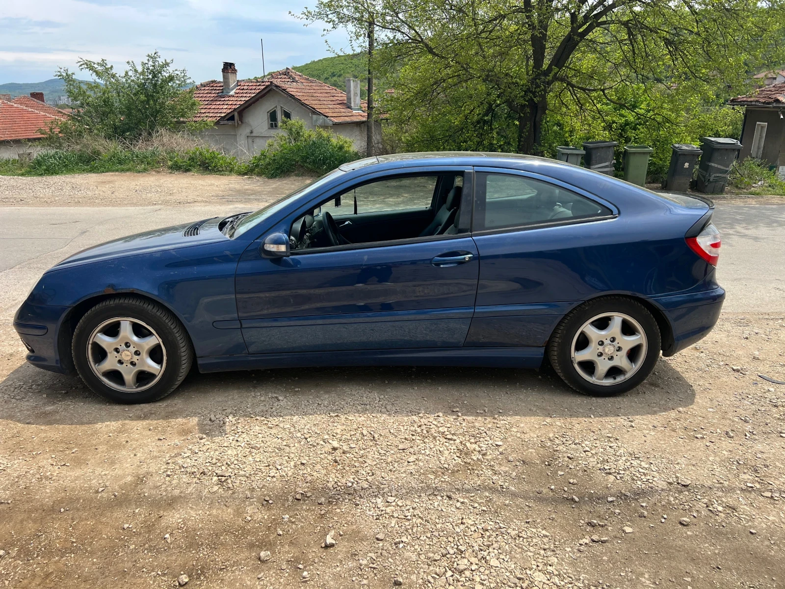 Mercedes-Benz C 230, снимка 11 - Автомобили и джипове - 54455195