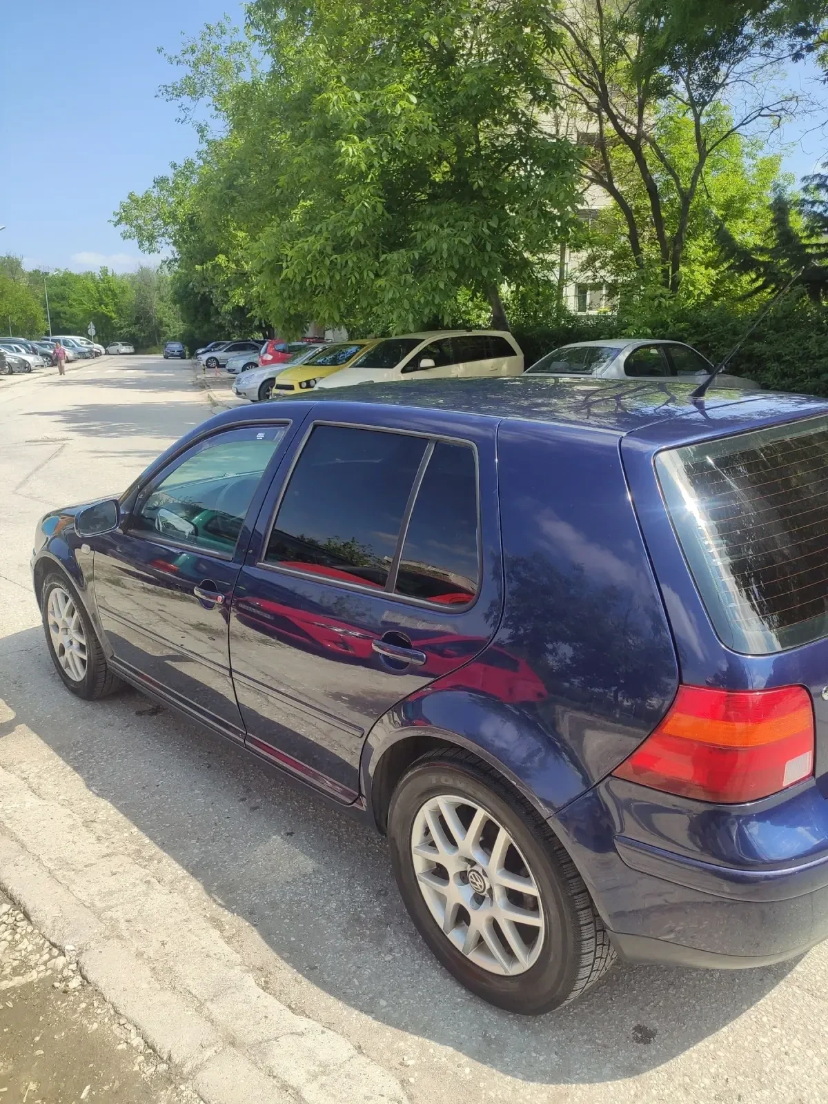 VW Golf, снимка 3 - Автомобили и джипове - 54501434
