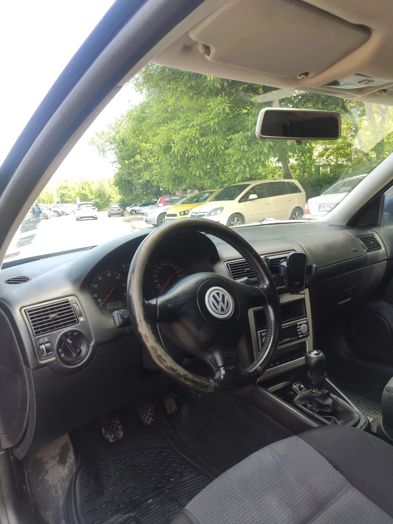 VW Golf, снимка 9 - Автомобили и джипове - 54501434