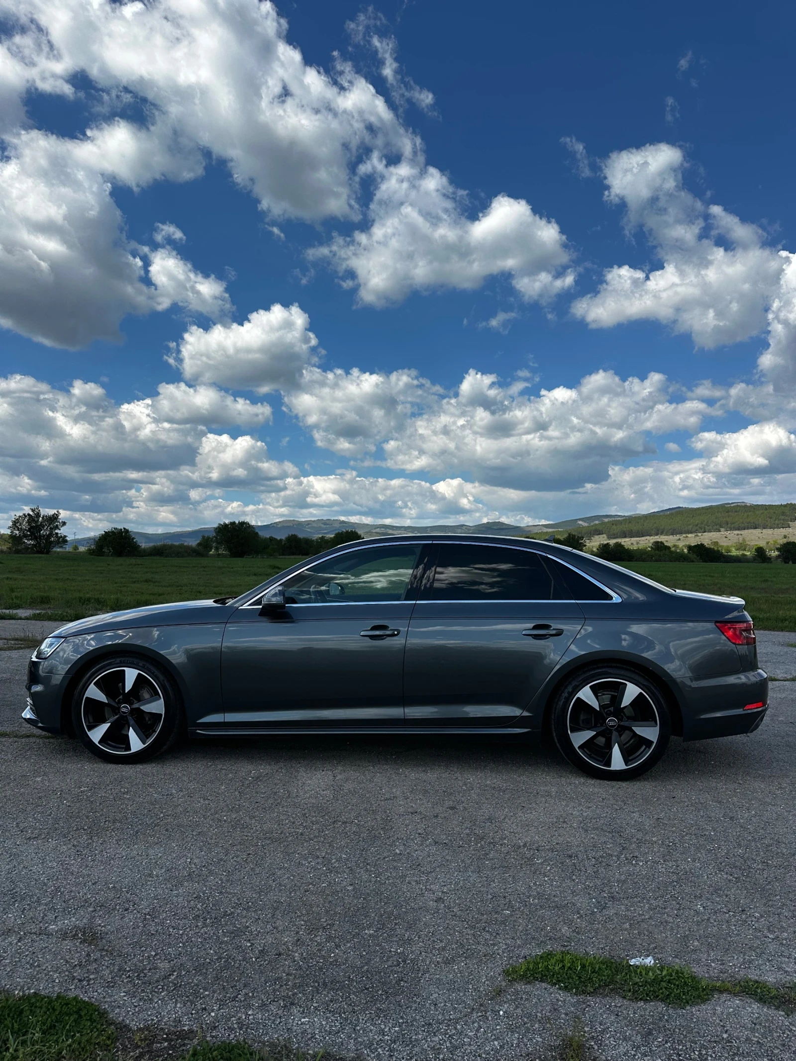 Audi A4, снимка 3 - Автомобили и джипове - 54563217