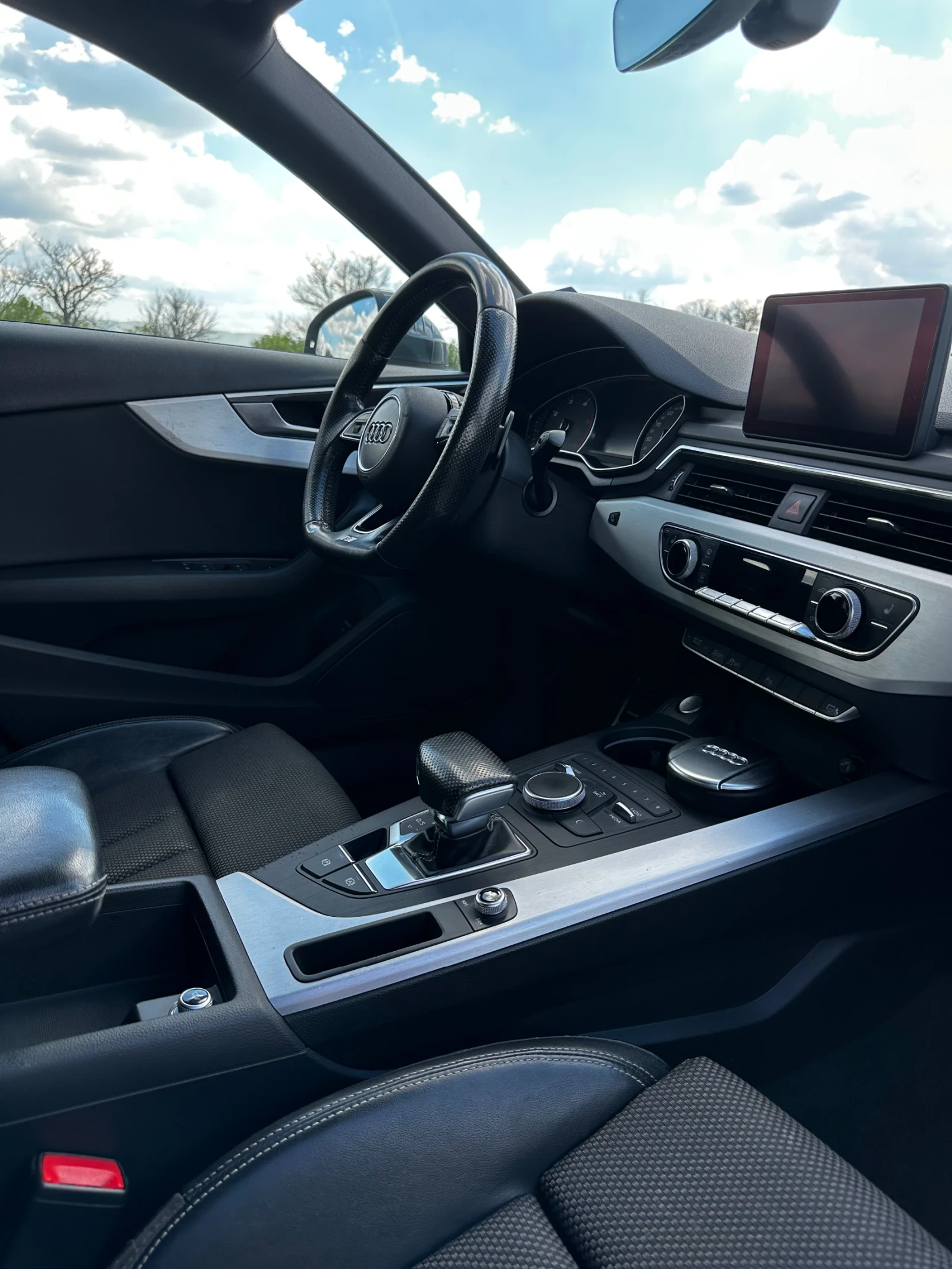 Audi A4, снимка 4 - Автомобили и джипове - 54563217