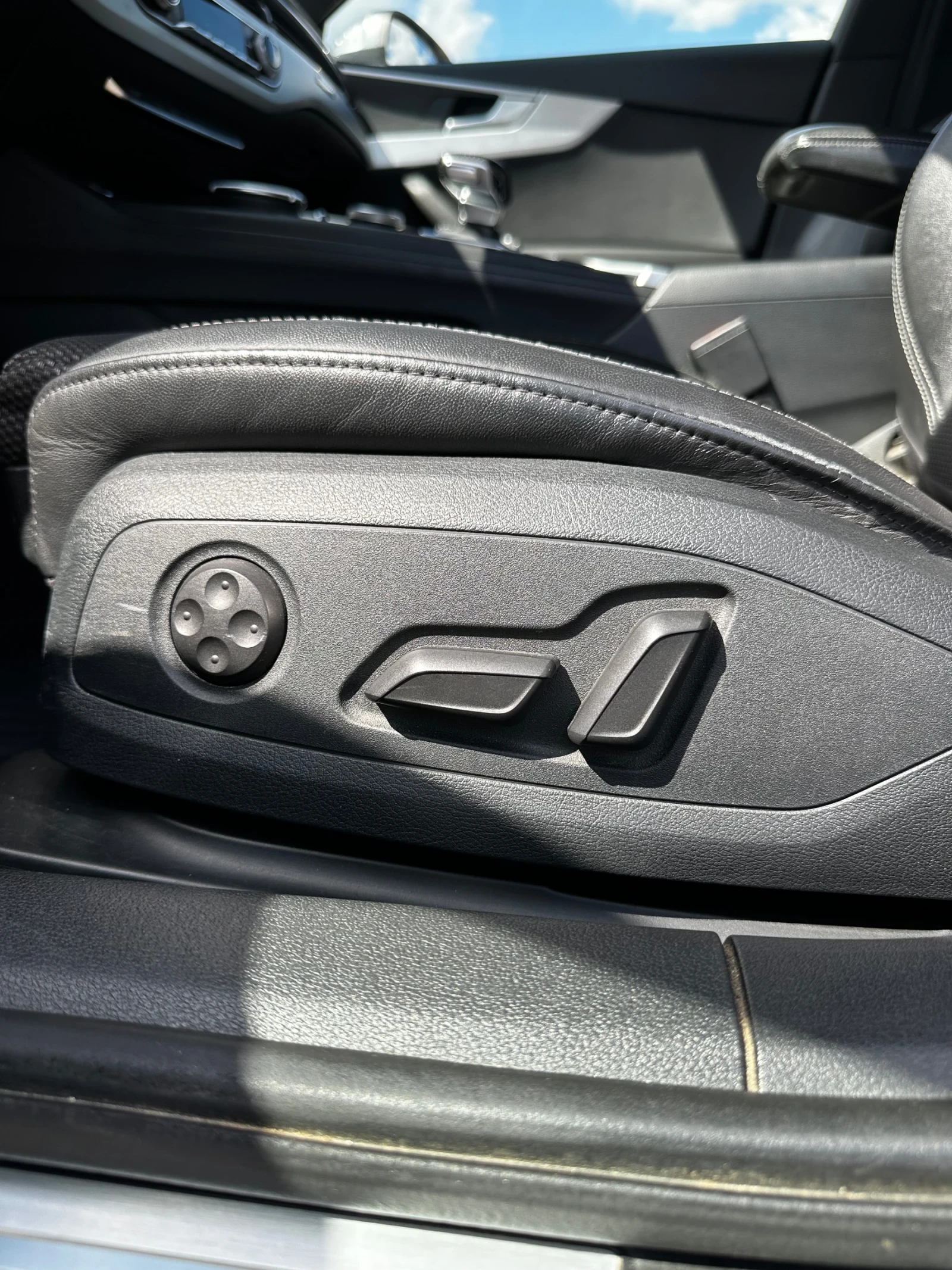 Audi A4, снимка 5 - Автомобили и джипове - 54563217