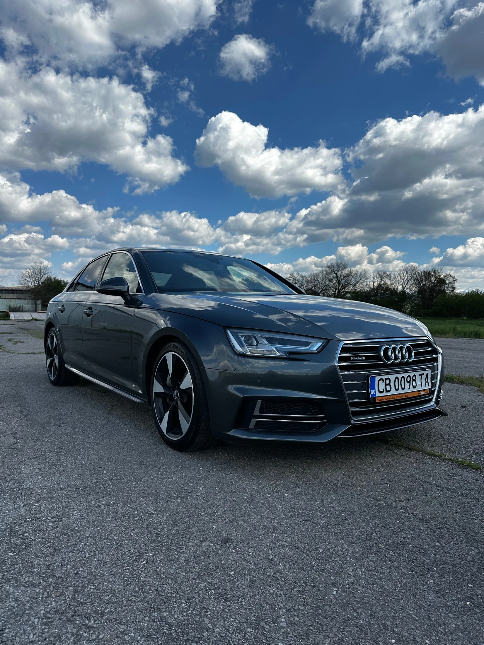 Audi A4