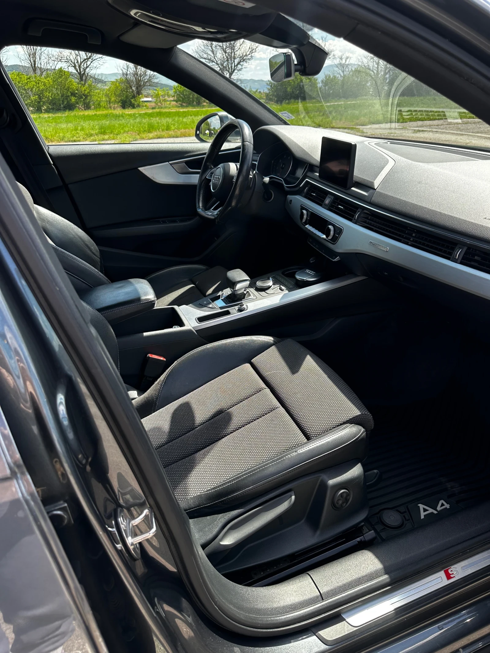 Audi A4, снимка 6 - Автомобили и джипове - 54563217