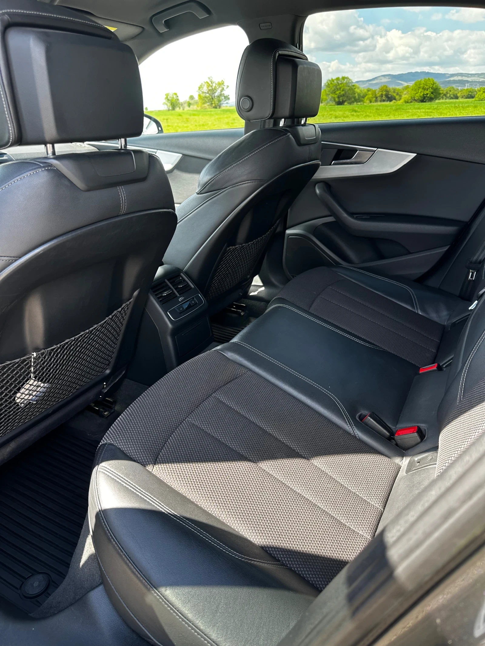 Audi A4, снимка 7 - Автомобили и джипове - 54563217