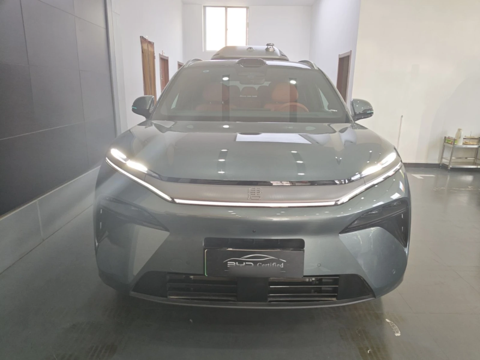 BYD Tang Tang L AWD DM-i Drone Player Edition, снимка 3 - Автомобили и джипове - 54563810