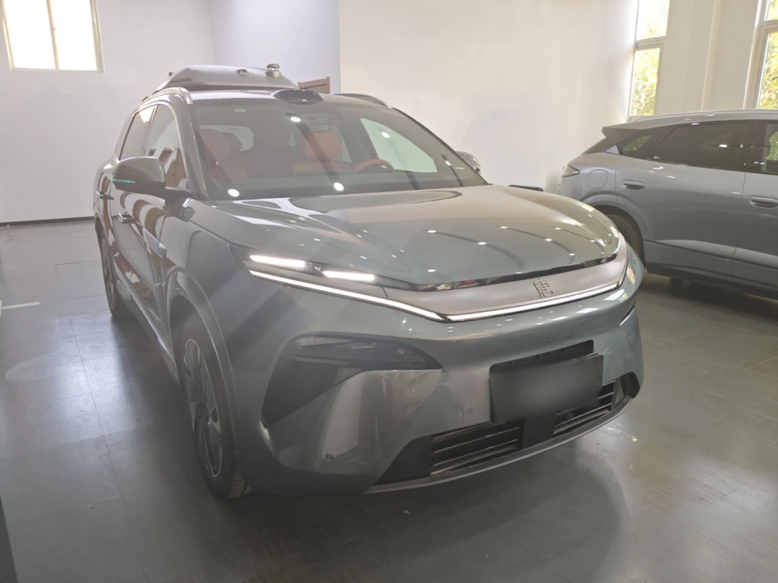 BYD Tang Tang L AWD DM-i Drone Player Edition, снимка 5 - Автомобили и джипове - 54563810