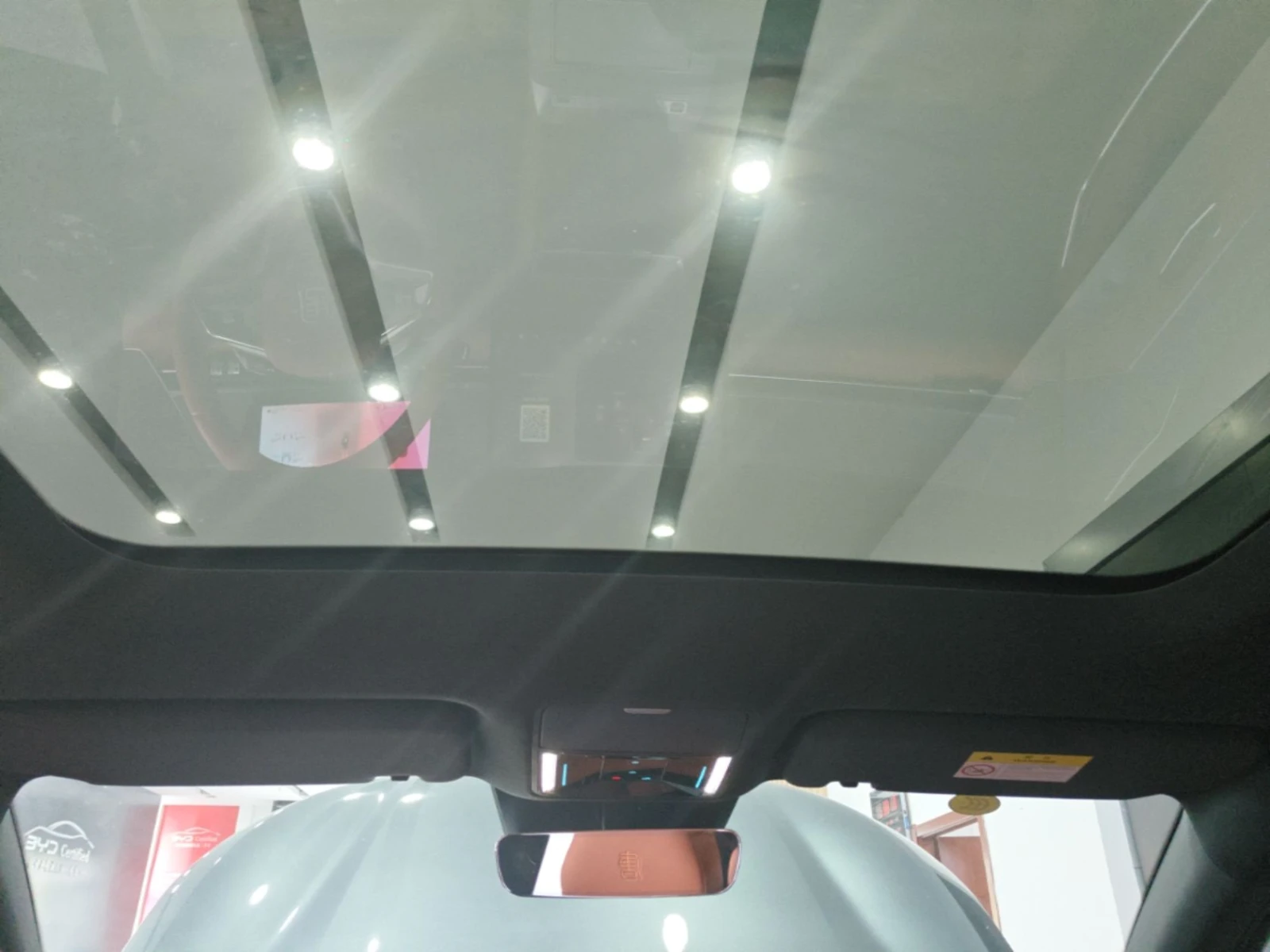 BYD Tang Tang L AWD DM-i Drone Player Edition, снимка 16 - Автомобили и джипове - 54563810