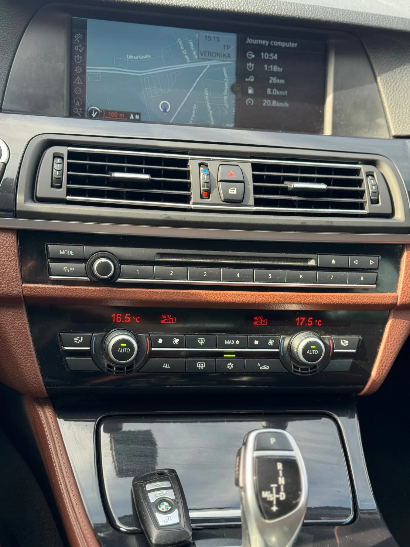BMW 520 520 d , снимка 8 - Автомобили и джипове - 54610345