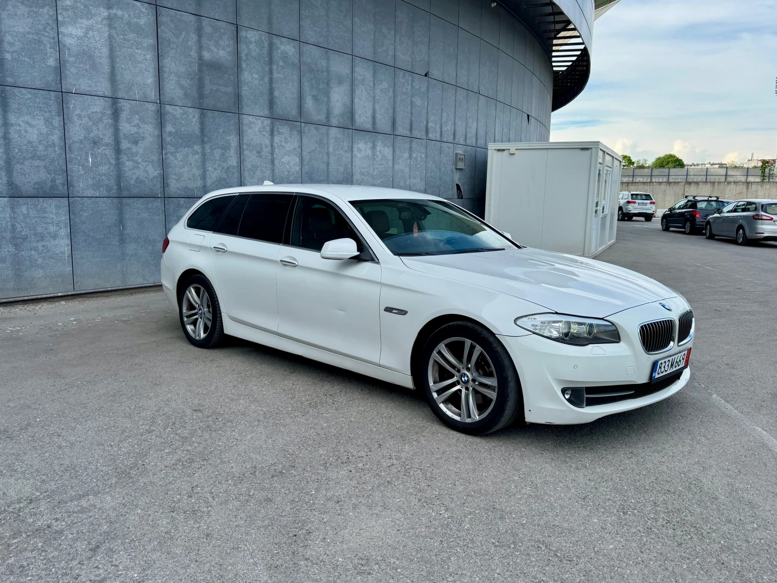 BMW 520 520 d , снимка 3 - Автомобили и джипове - 54610345