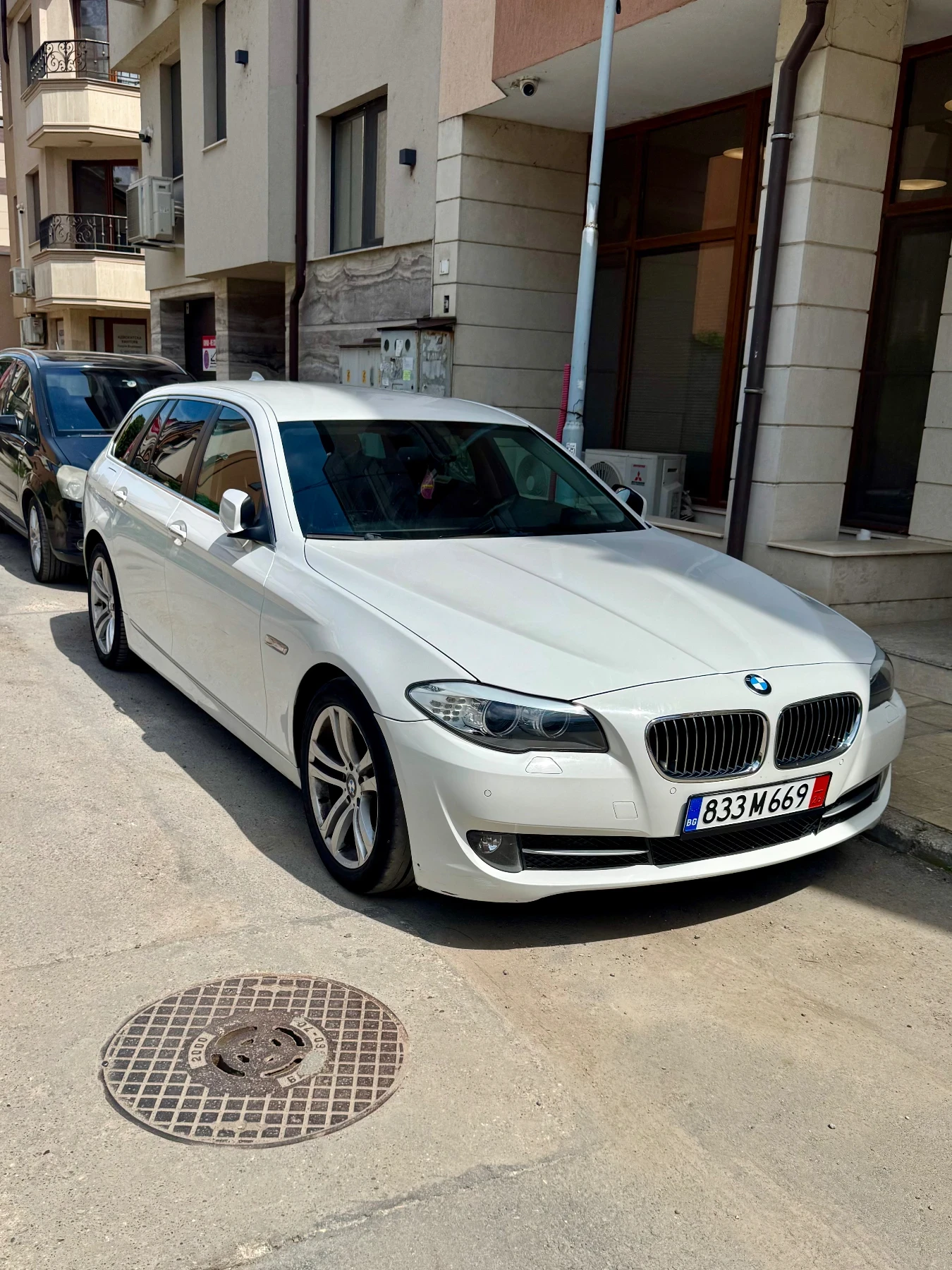 BMW 520 520 d , снимка 4 - Автомобили и джипове - 54610345