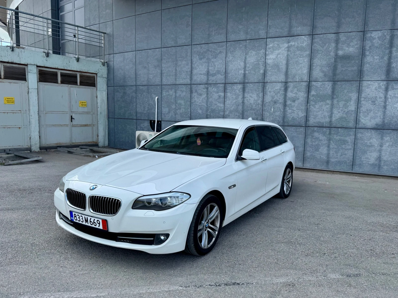 BMW 520 520 d 