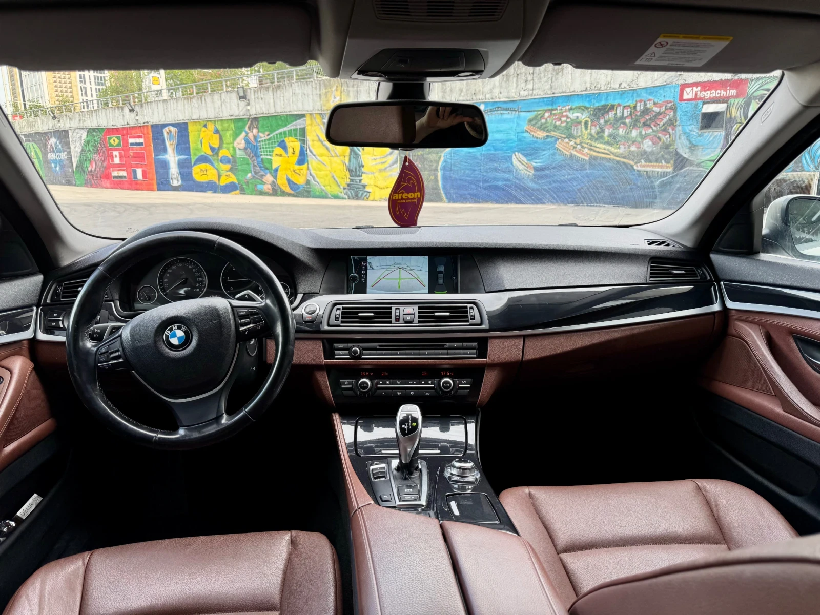 BMW 520 520 d , снимка 10 - Автомобили и джипове - 54610345