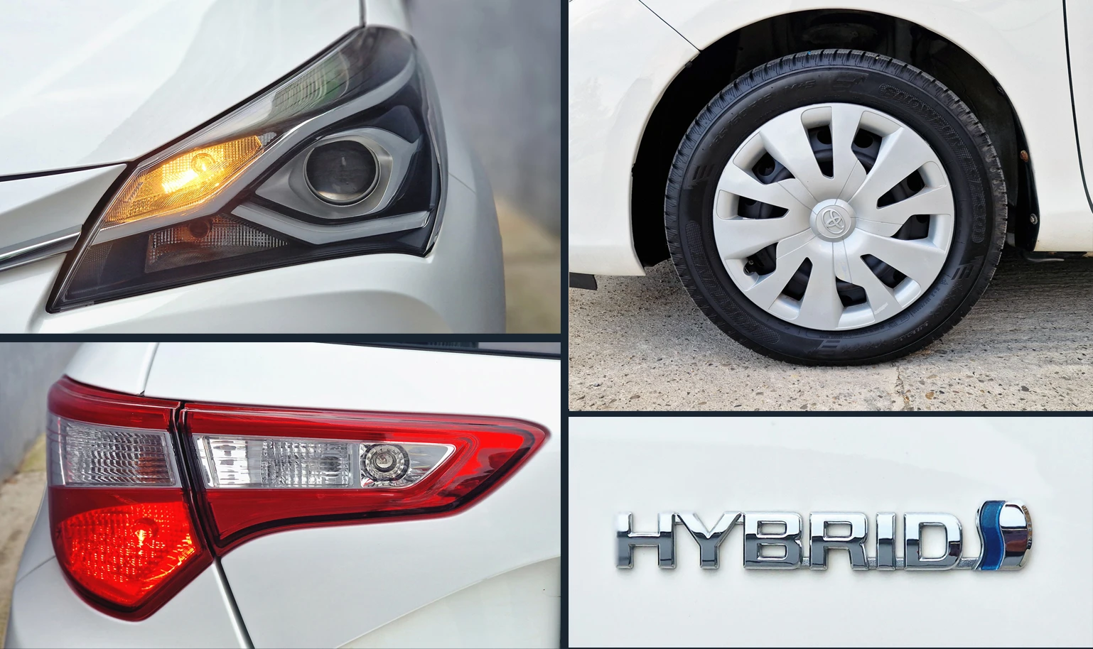 Toyota Yaris 1.5 Hybrid 22500km, снимка 10 - Автомобили и джипове - 54625204