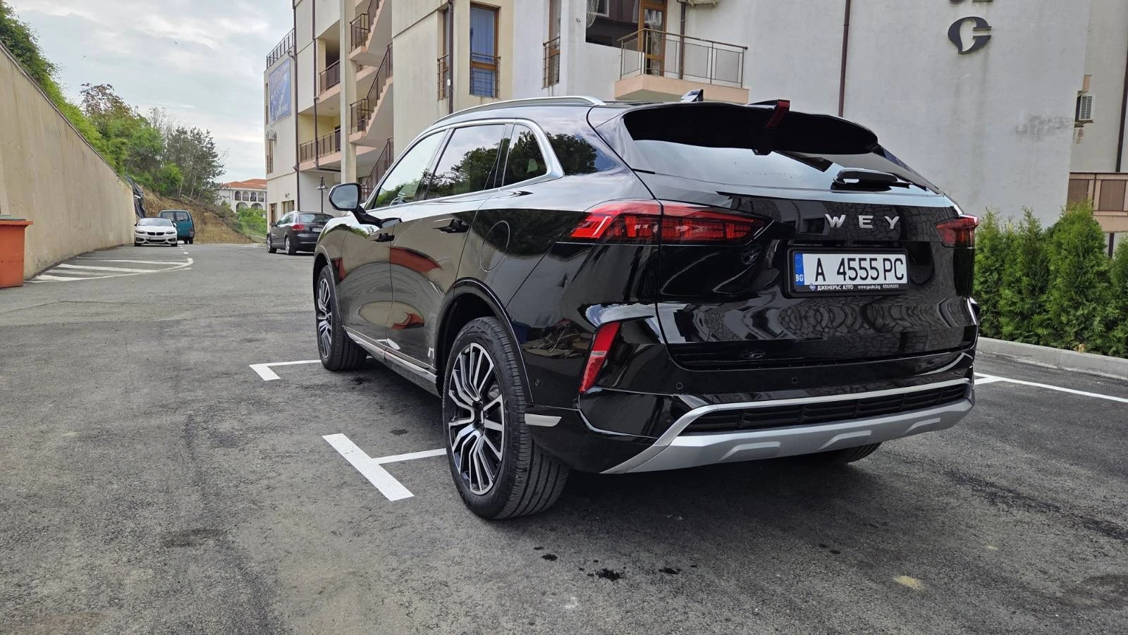 Wey 05 LUXURY 4X4, снимка 4 - Автомобили и джипове - 54682766