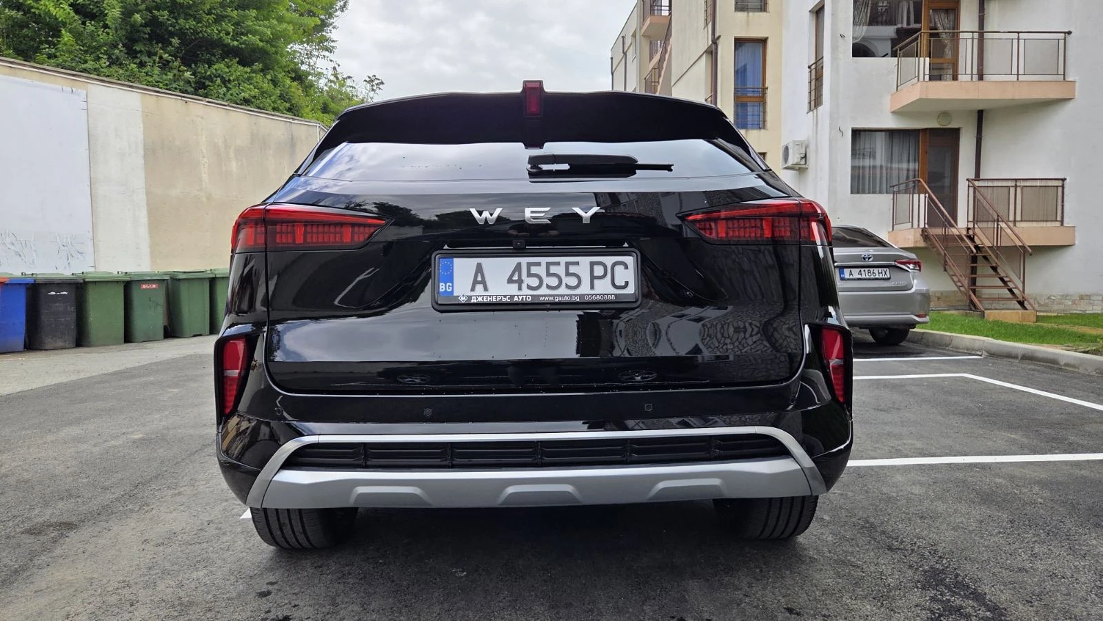 Wey 05 LUXURY 4X4, снимка 5 - Автомобили и джипове - 54682766