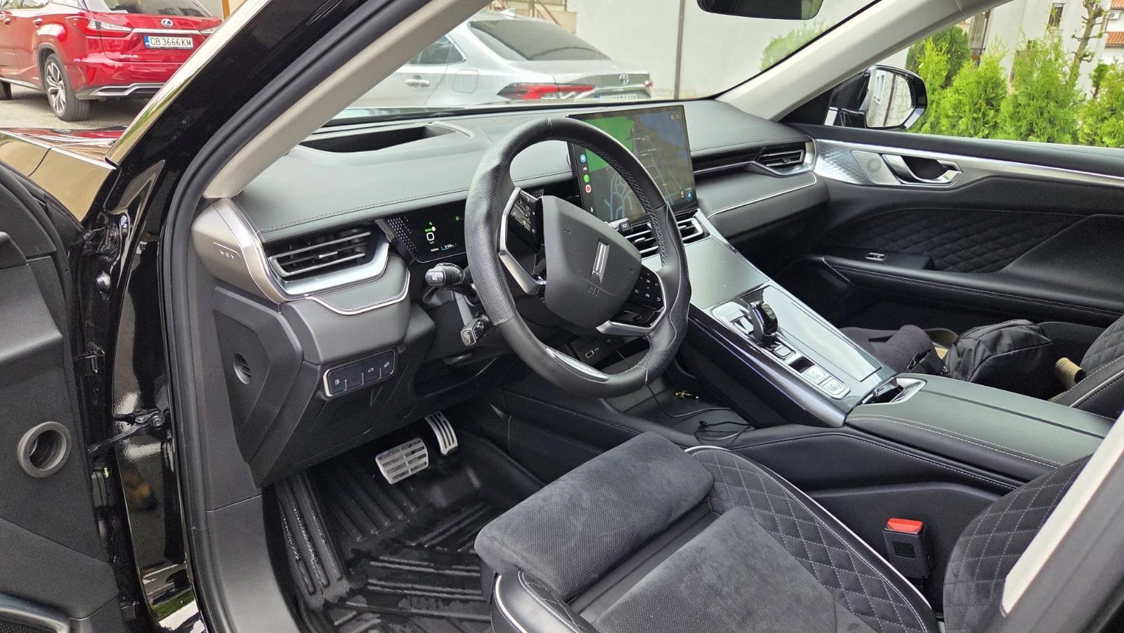 Wey 05 LUXURY 4X4, снимка 6 - Автомобили и джипове - 54682766