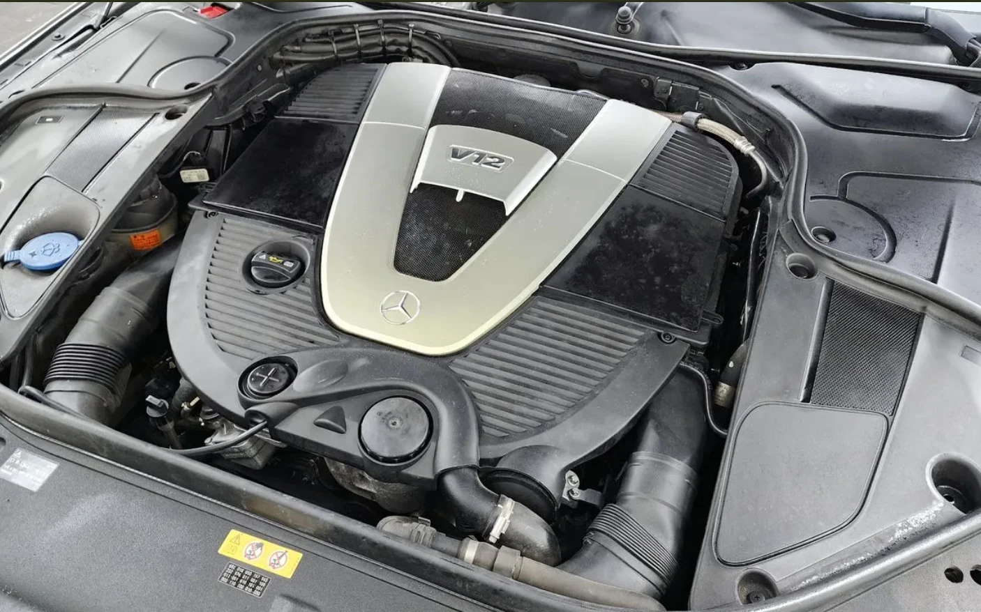 Mercedes-Benz S 600 MAYBACH | EXECUTIVE SEAT | FULL , снимка 16 - Автомобили и джипове - 54813088