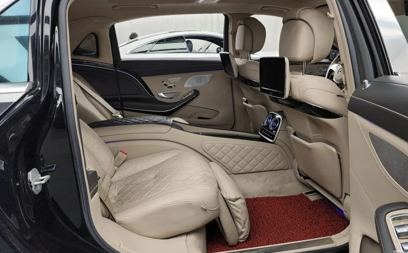 Mercedes-Benz S 600 MAYBACH | EXECUTIVE SEAT | FULL , снимка 15 - Автомобили и джипове - 54813088