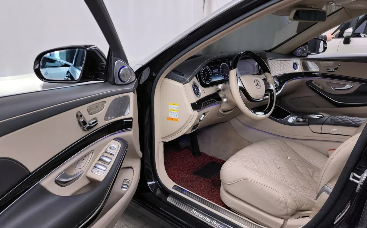 Mercedes-Benz S 600 MAYBACH | EXECUTIVE SEAT | FULL , снимка 5 - Автомобили и джипове - 54813088