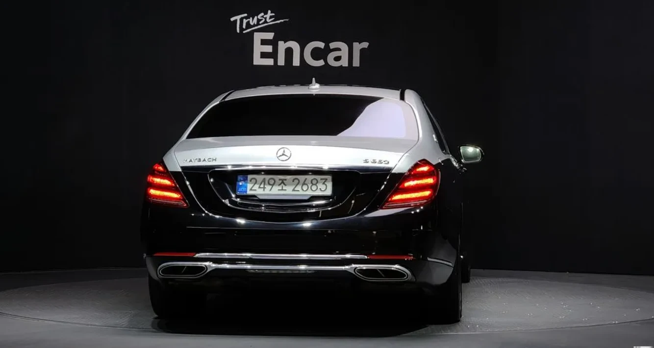 Mercedes-Benz S 600 MAYBACH | EXECUTIVE SEAT | FULL , снимка 4 - Автомобили и джипове - 54813088
