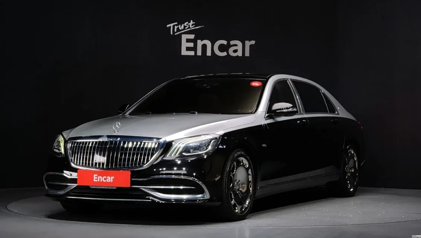 Mercedes-Benz S 600 MAYBACH | EXECUTIVE SEAT | FULL 