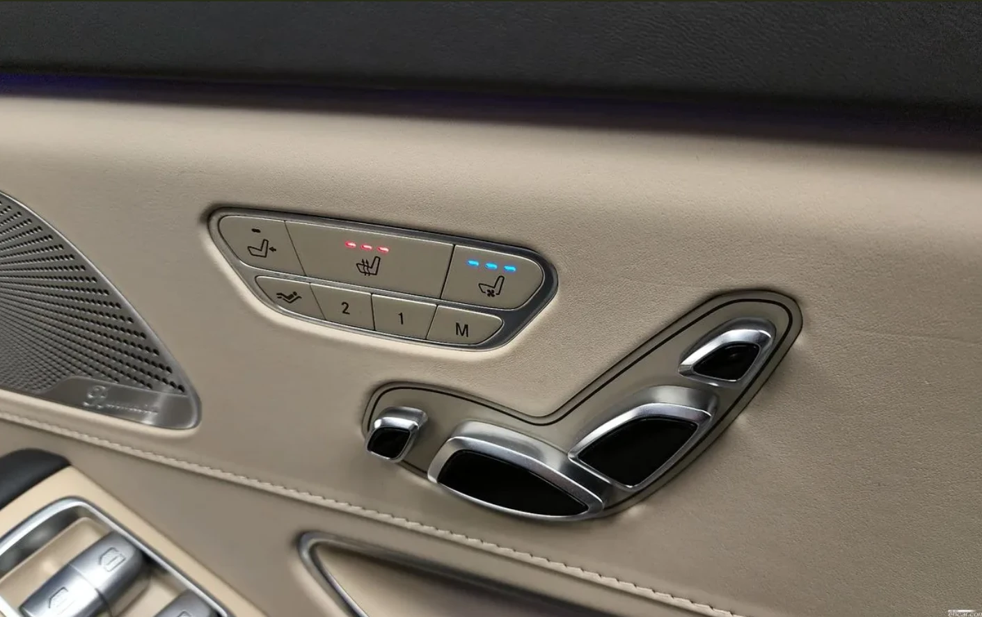 Mercedes-Benz S 600 MAYBACH | EXECUTIVE SEAT | FULL , снимка 6 - Автомобили и джипове - 54813088