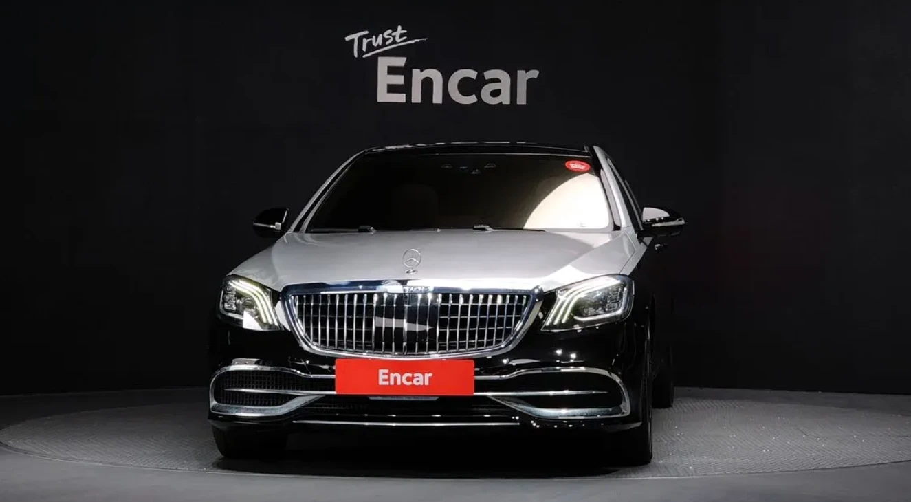 Mercedes-Benz S 600 MAYBACH | EXECUTIVE SEAT | FULL , снимка 3 - Автомобили и джипове - 54813088
