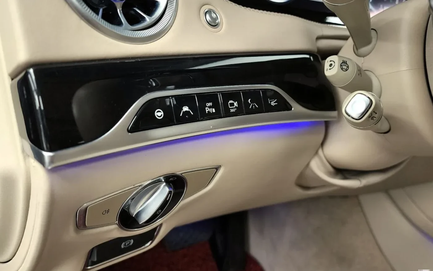 Mercedes-Benz S 600 MAYBACH | EXECUTIVE SEAT | FULL , снимка 13 - Автомобили и джипове - 54813088