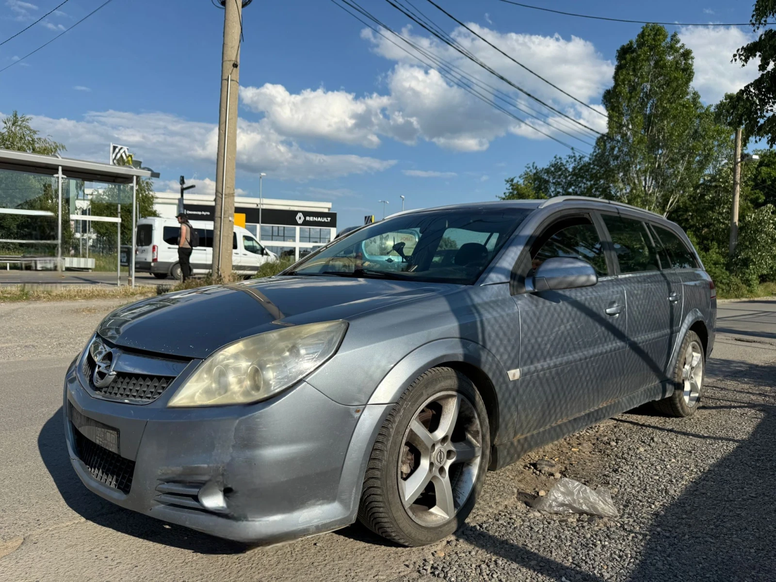 Opel Vectra 1, 900CDTI, снимка 3 - Автомобили и джипове - 54838842
