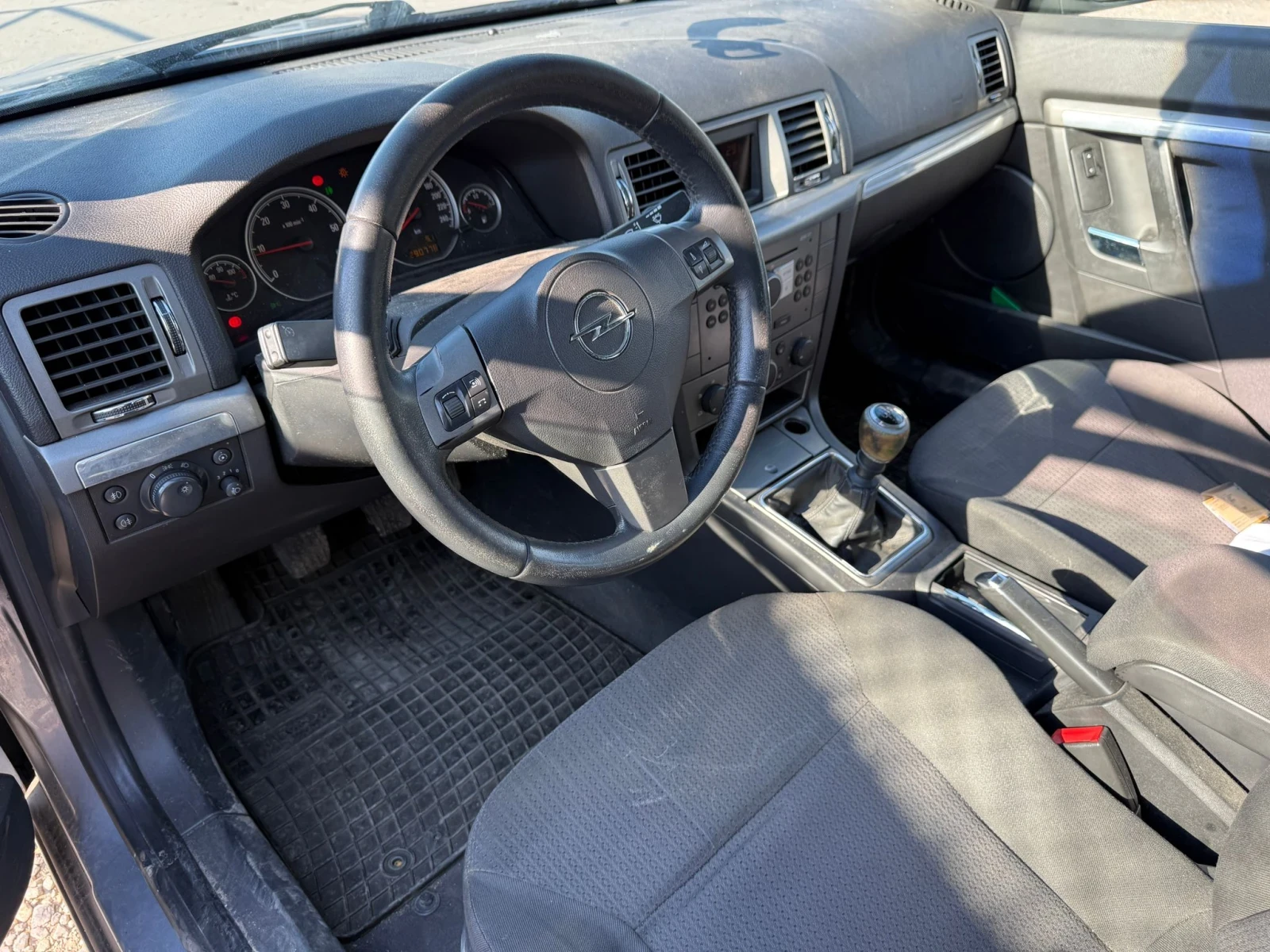 Opel Vectra 1, 900CDTI, снимка 7 - Автомобили и джипове - 54838842