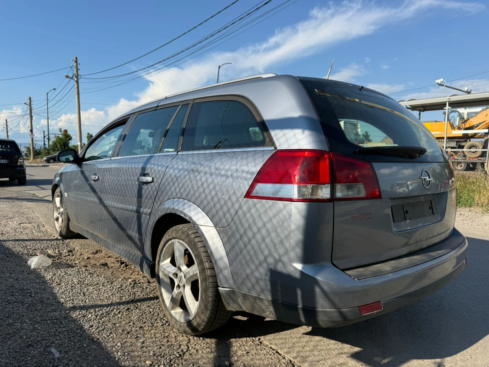 Opel Vectra 1, 900CDTI, снимка 4 - Автомобили и джипове - 54838842