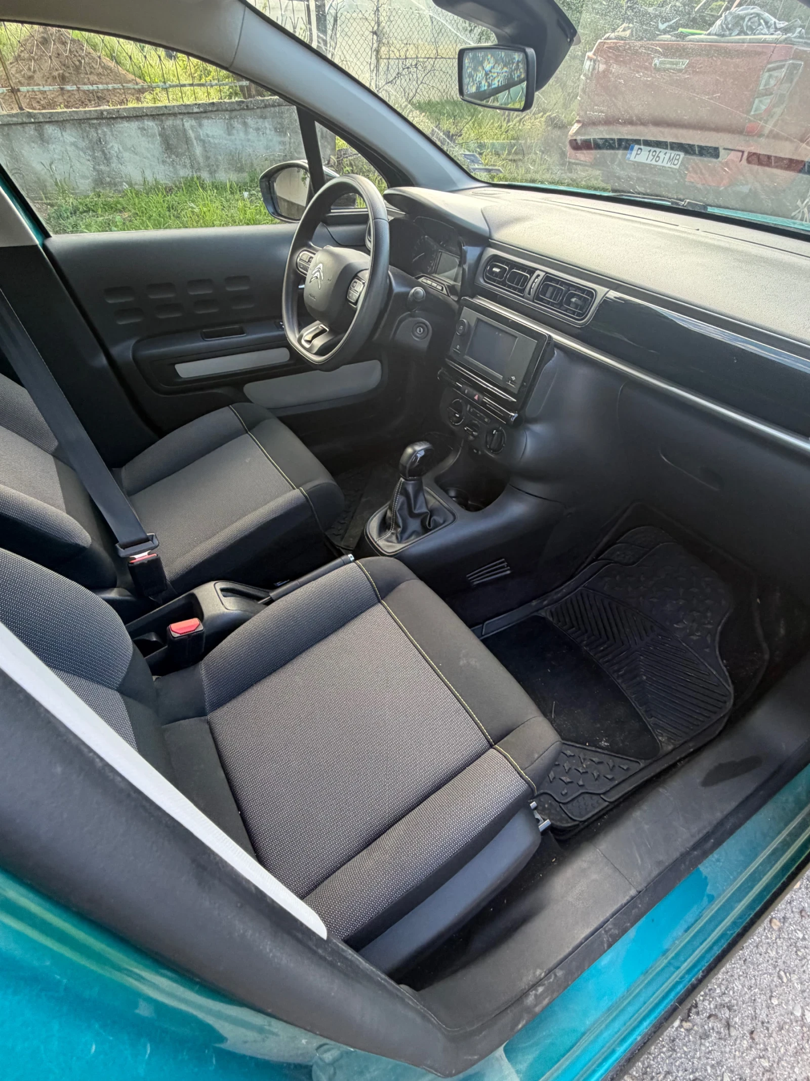 Citroen C3, снимка 7 - Автомобили и джипове - 55298494