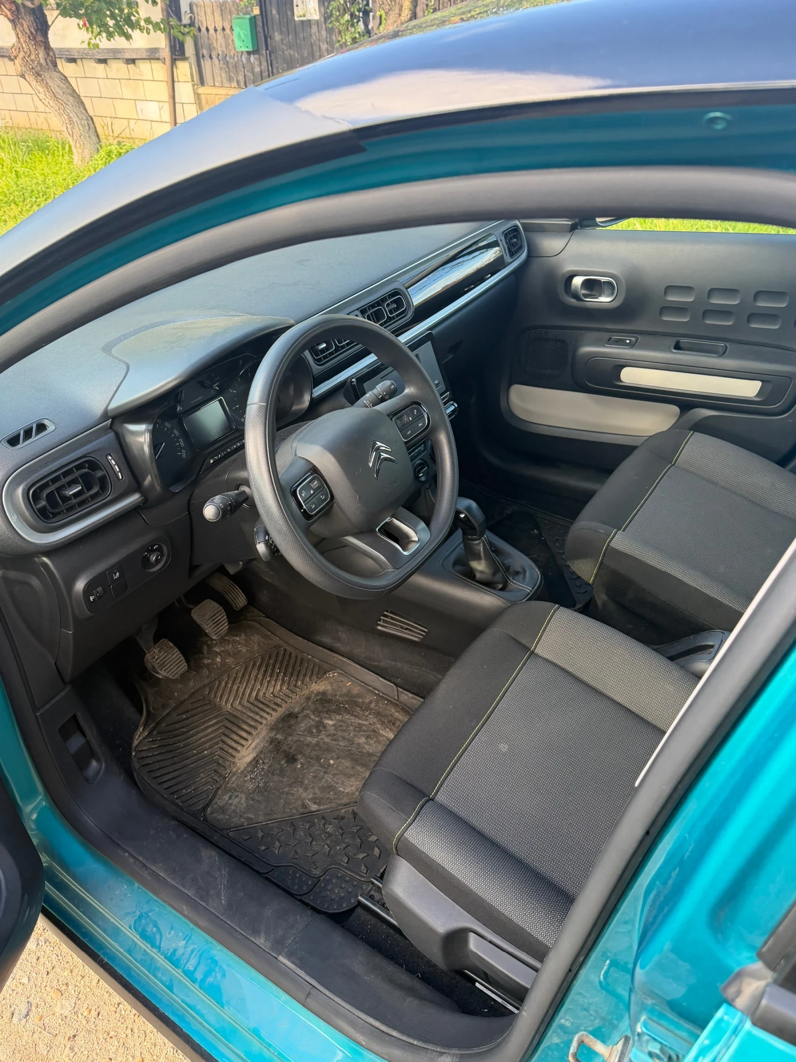 Citroen C3, снимка 5 - Автомобили и джипове - 55298494