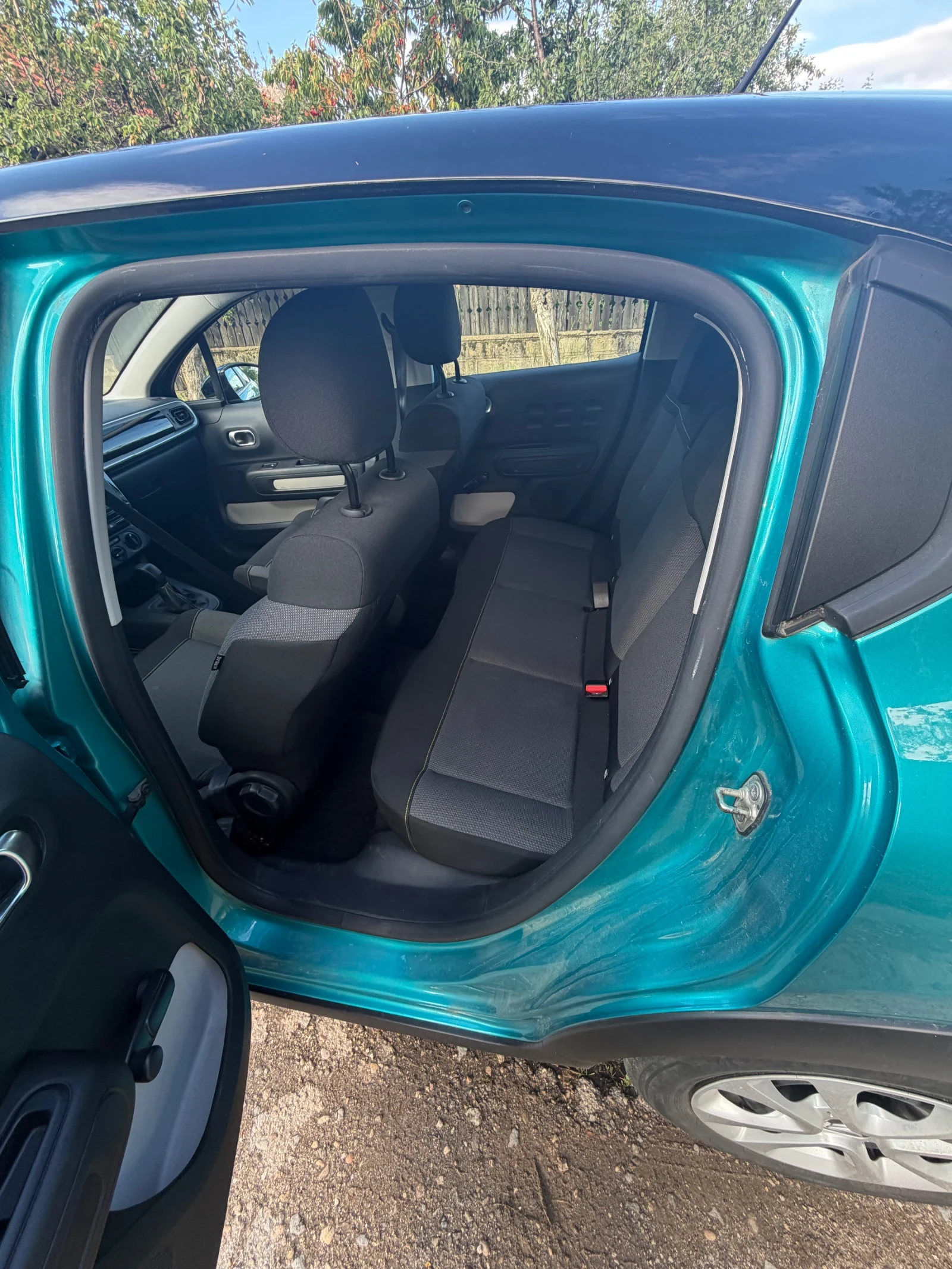 Citroen C3, снимка 6 - Автомобили и джипове - 55298494