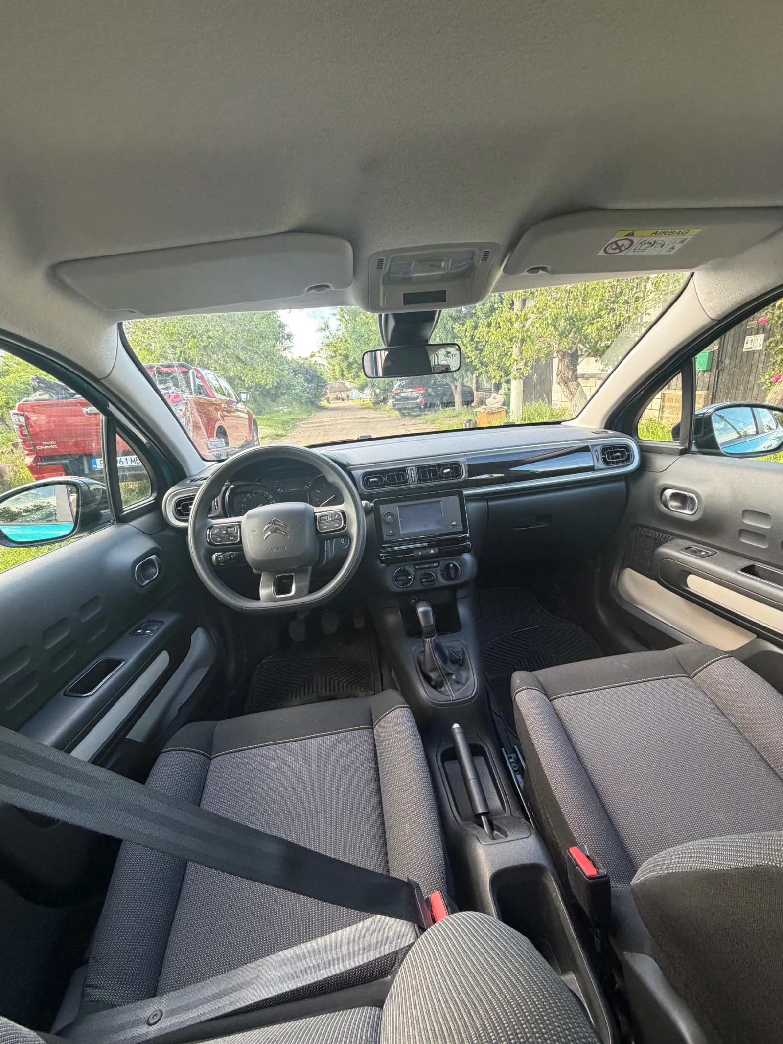 Citroen C3, снимка 4 - Автомобили и джипове - 55298494