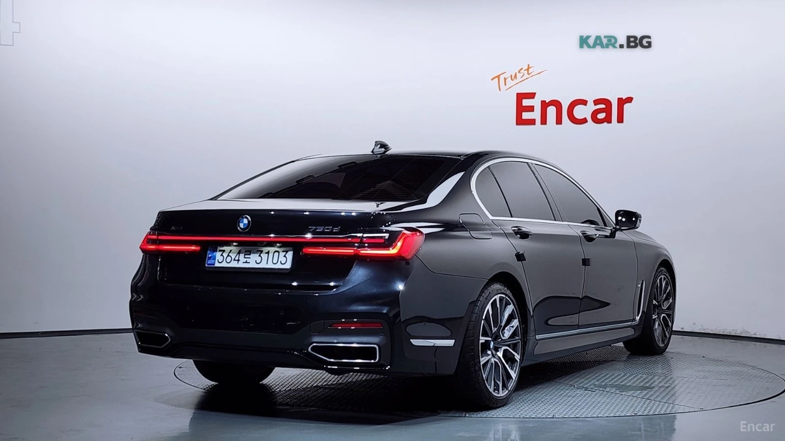 BMW 730 * xDrive* M-SPORT* ПОДГРЕВ* ОБДУХВАНЕ* 360* ПАНОРА, снимка 2 - Автомобили и джипове - 55299853