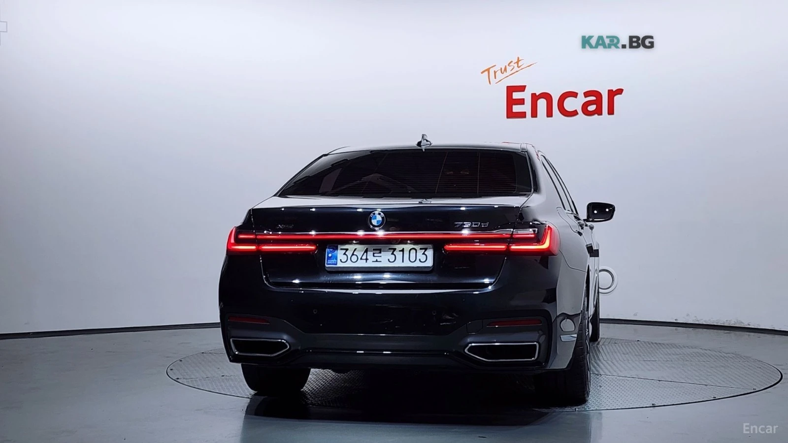 BMW 730 * xDrive* M-SPORT* ПОДГРЕВ* ОБДУХВАНЕ* 360* ПАНОРА, снимка 4 - Автомобили и джипове - 55299853