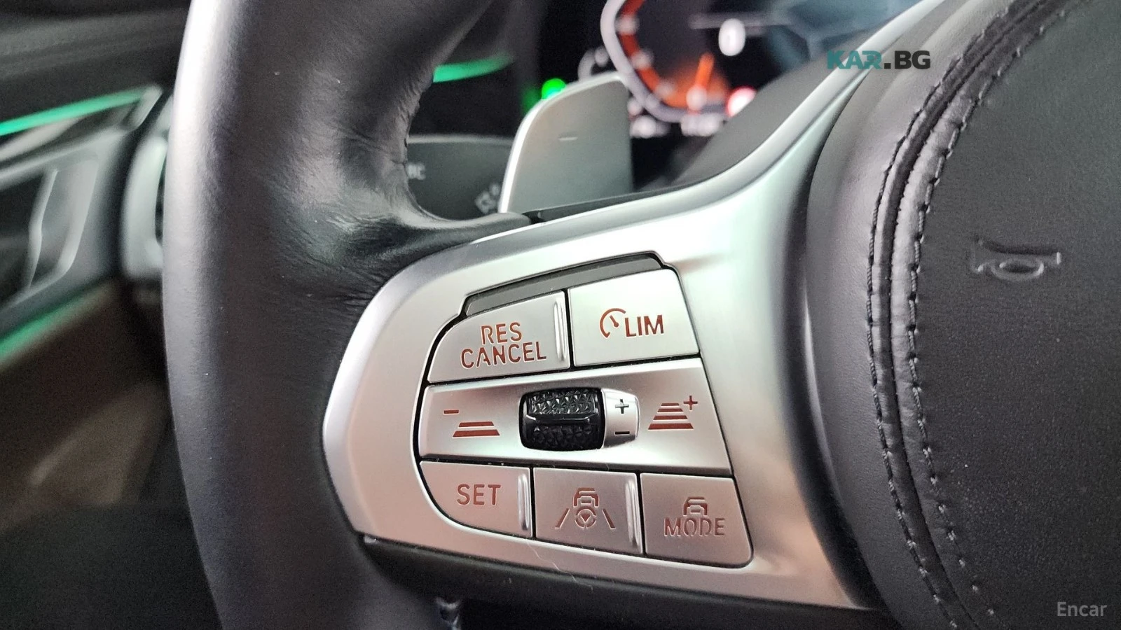 BMW 730 * xDrive* M-SPORT* ПОДГРЕВ* ОБДУХВАНЕ* 360* ПАНОРА, снимка 15 - Автомобили и джипове - 55299853