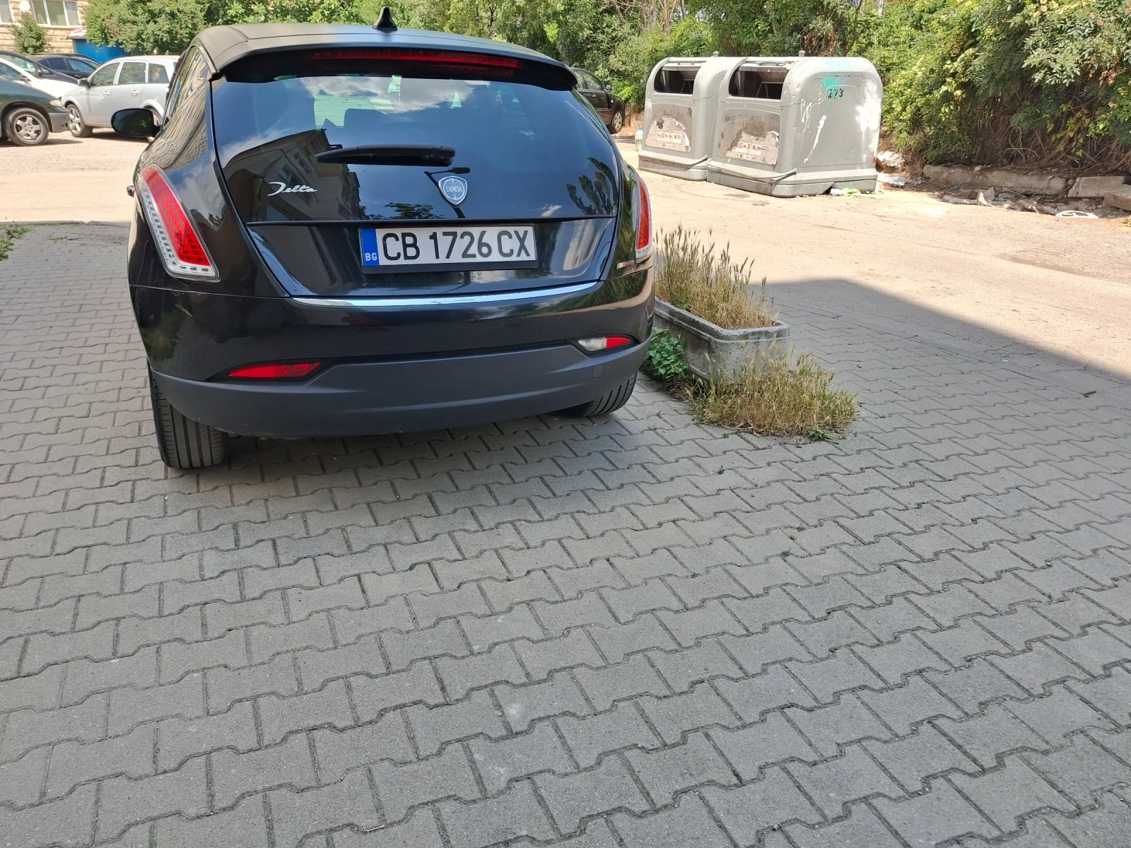 Lancia Delta, снимка 3 - Автомобили и джипове - 55354906